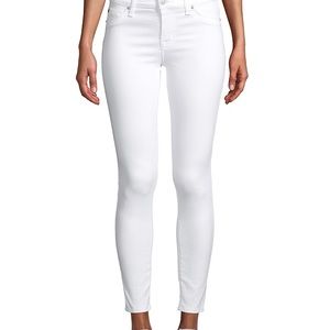 Hudson Jeans Nico Midrise Super Skinny